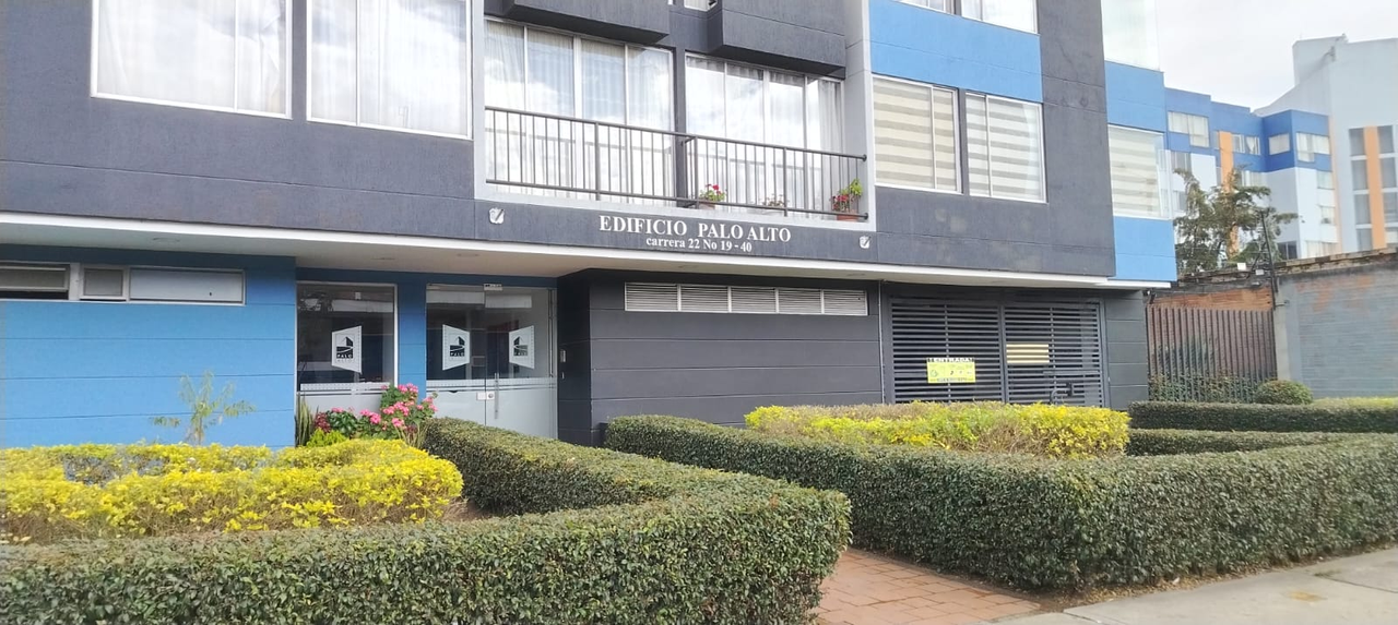 Apartamento de 1 alcoba en venta en La Sabana, Bogotá, 38 m² · foto 11 de 23