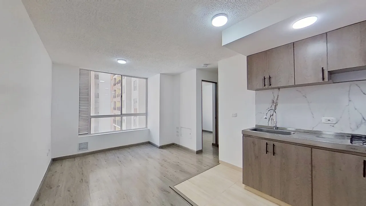 Apartamento en Madelena — Madelena, Bogotá