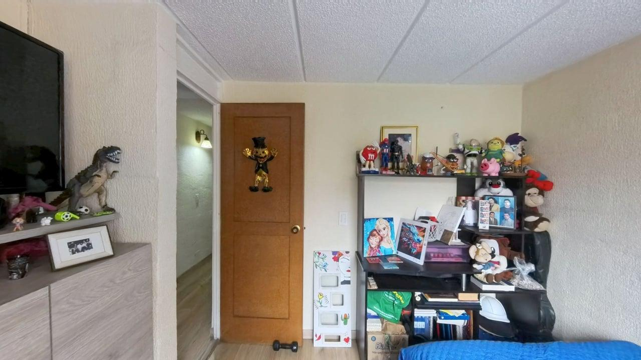 Apartamento de 3 alcobas en venta en Sosiego, Bogotá, 60 m² · foto 12 de 24