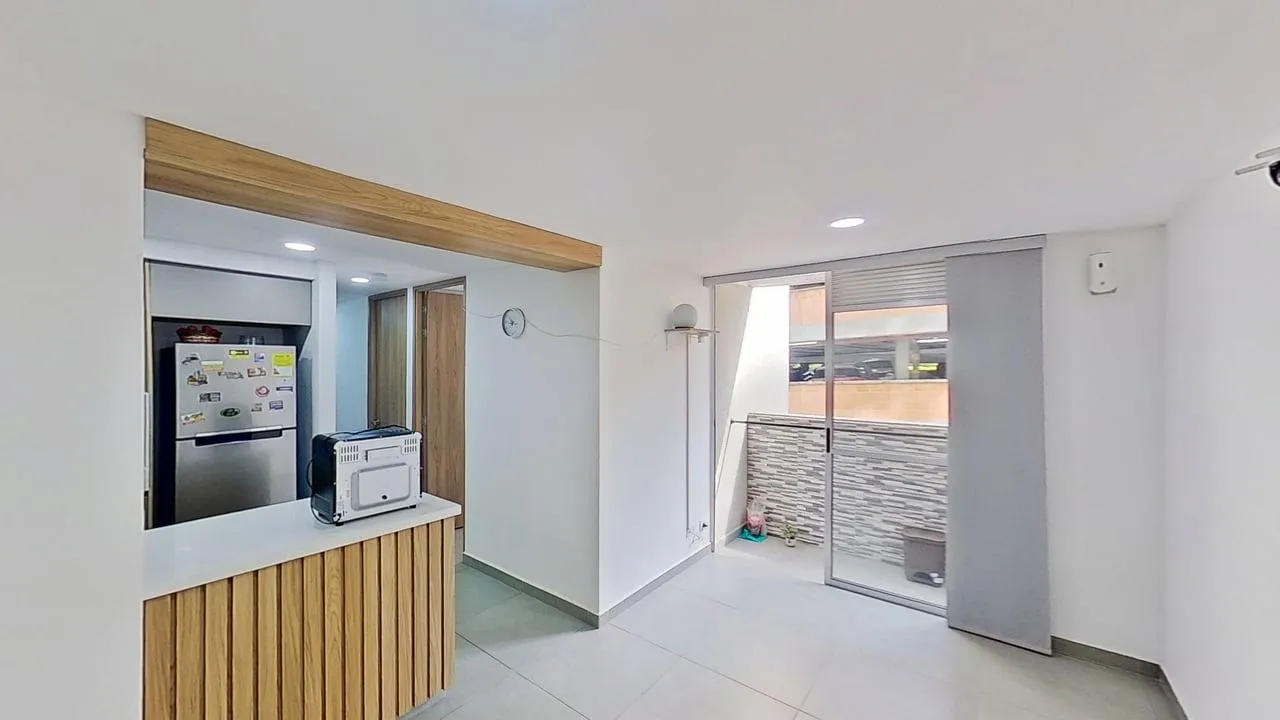 Apartamento en Pajarito foto 2