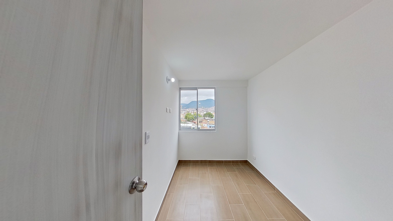 Apartamento de 2 alcobas en venta en Restrepo, Bogotá, 34 m² · foto 7 de 13