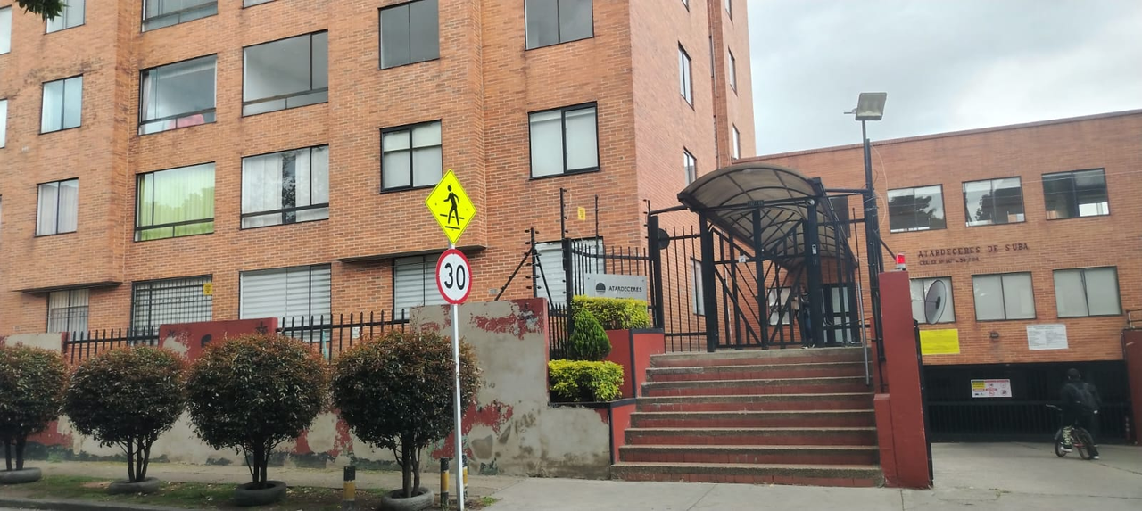 Apartamento en venta en Suba, Bogotá · foto 18 de 24