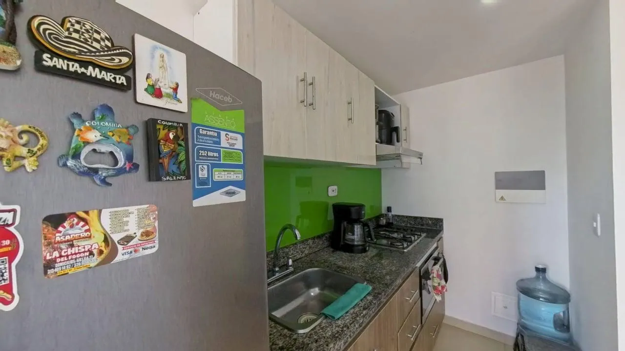Apartamento en Prados del Salitre foto 5