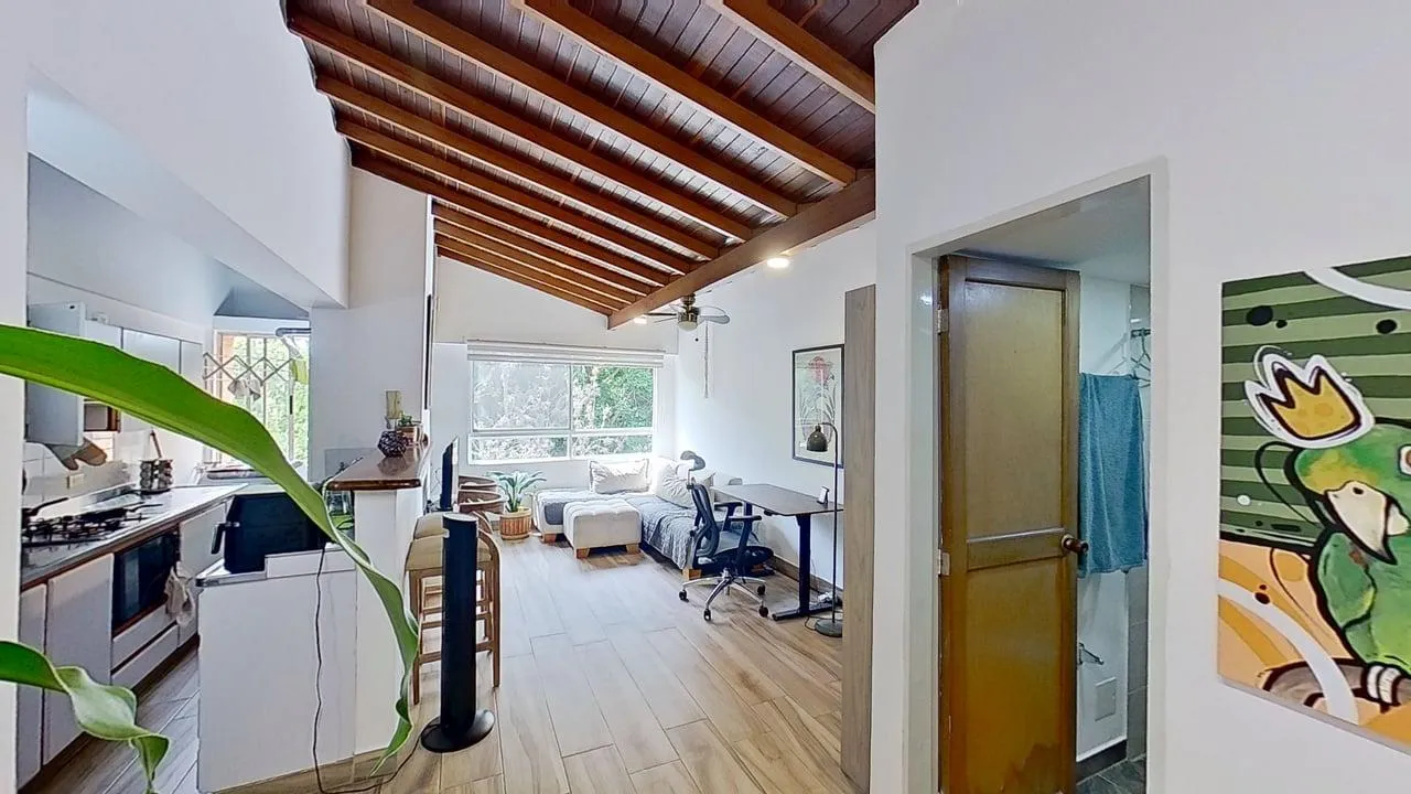Apartamento en La Castellana en La Castellana, Medellín