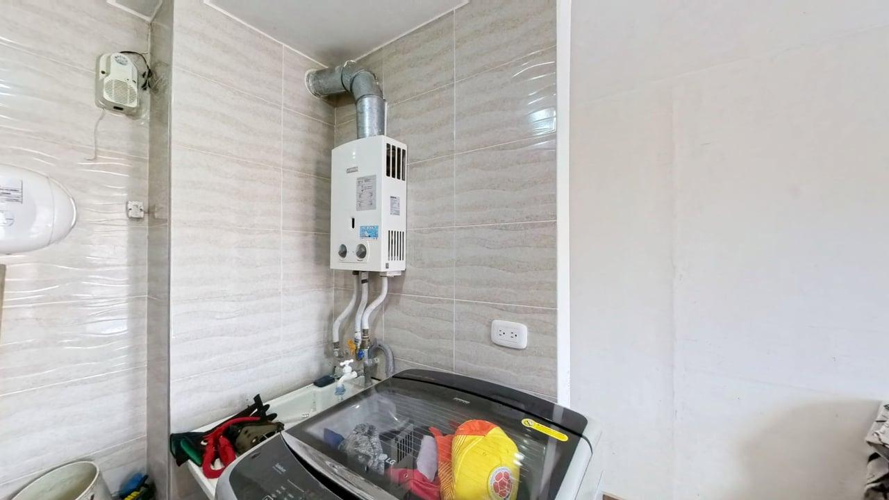 Apartamento en venta en Sosiego, Bogotá · foto 6 de 24