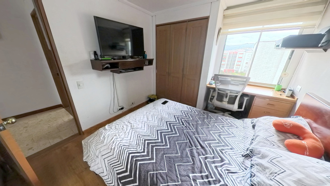 Apartamento de 3 alcobas en venta en Toberin, Bogotá, 77 m² · foto 13 de 18