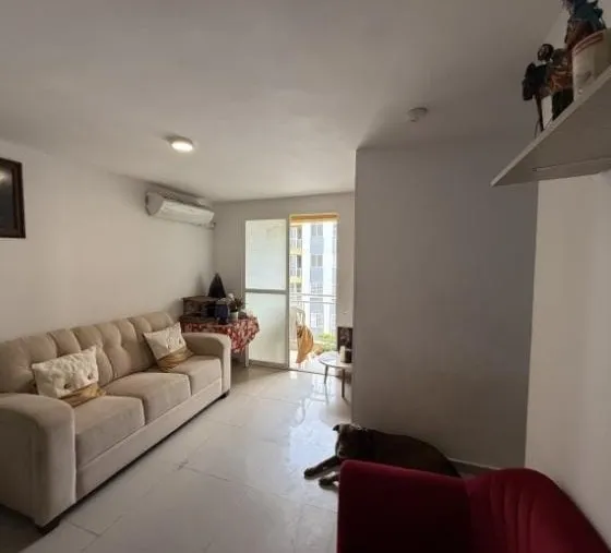 Apartamento en Sachamate en Sachamate, Jamundí