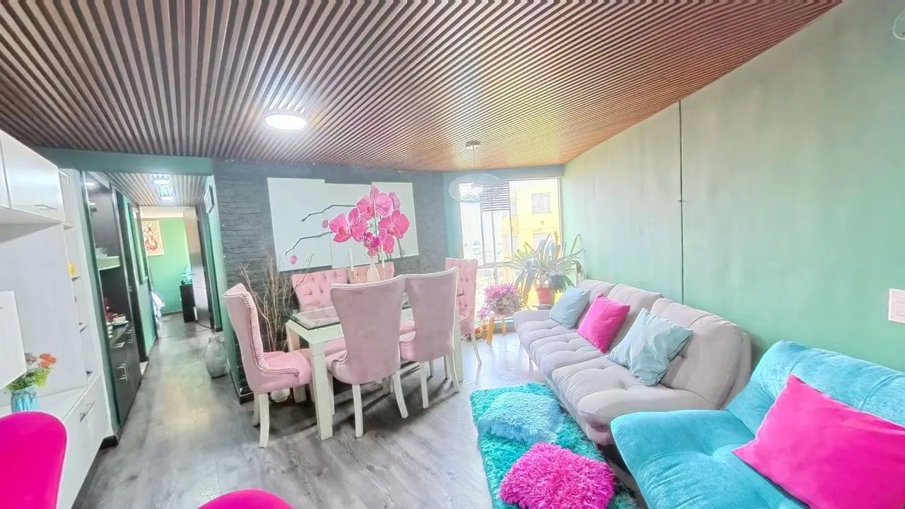 Apartamento en El Ensueño — El Ensueño, Bogotá