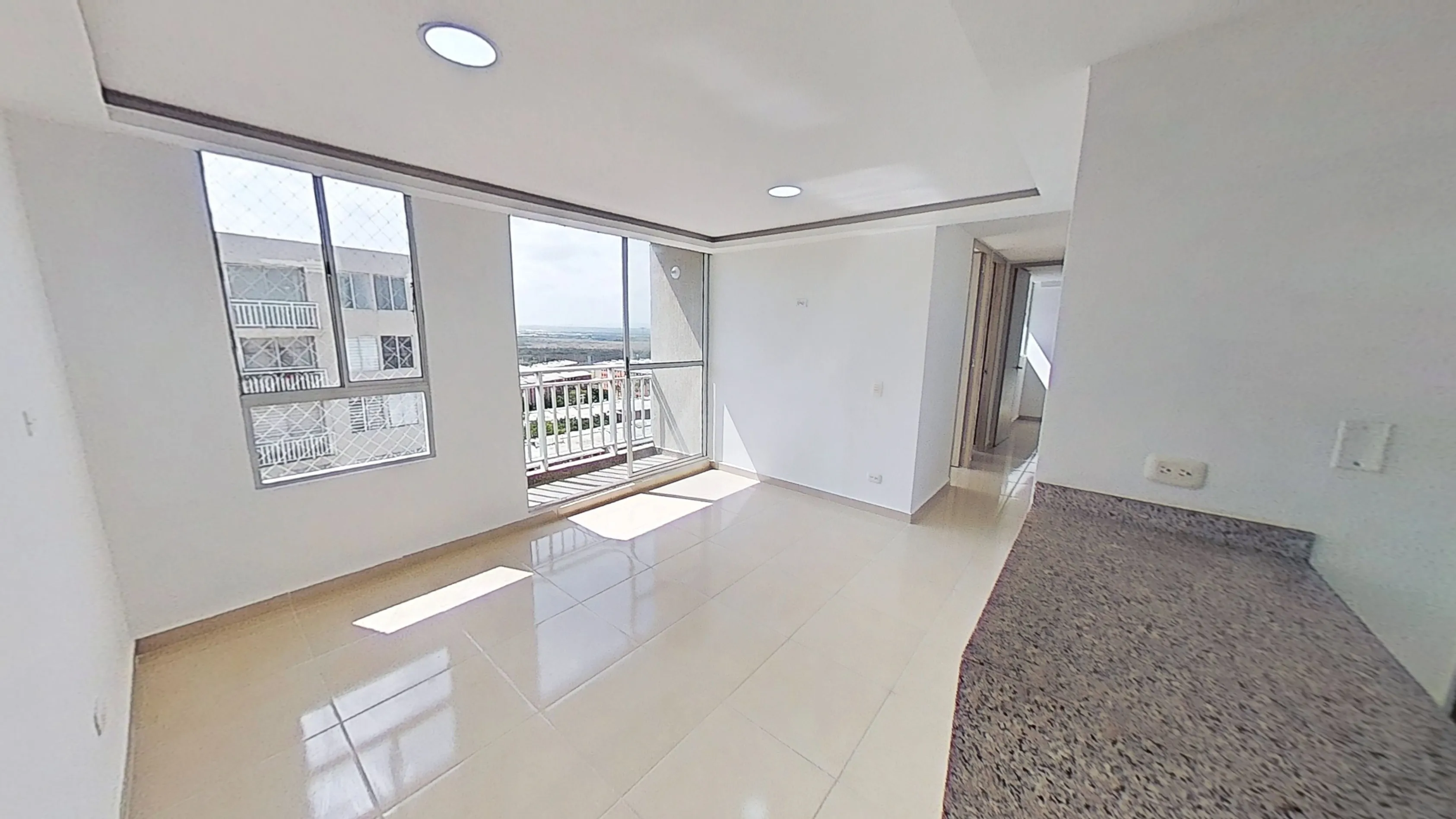 Apartamento en Alameda del Rio en Alameda del Rio, Barranquilla