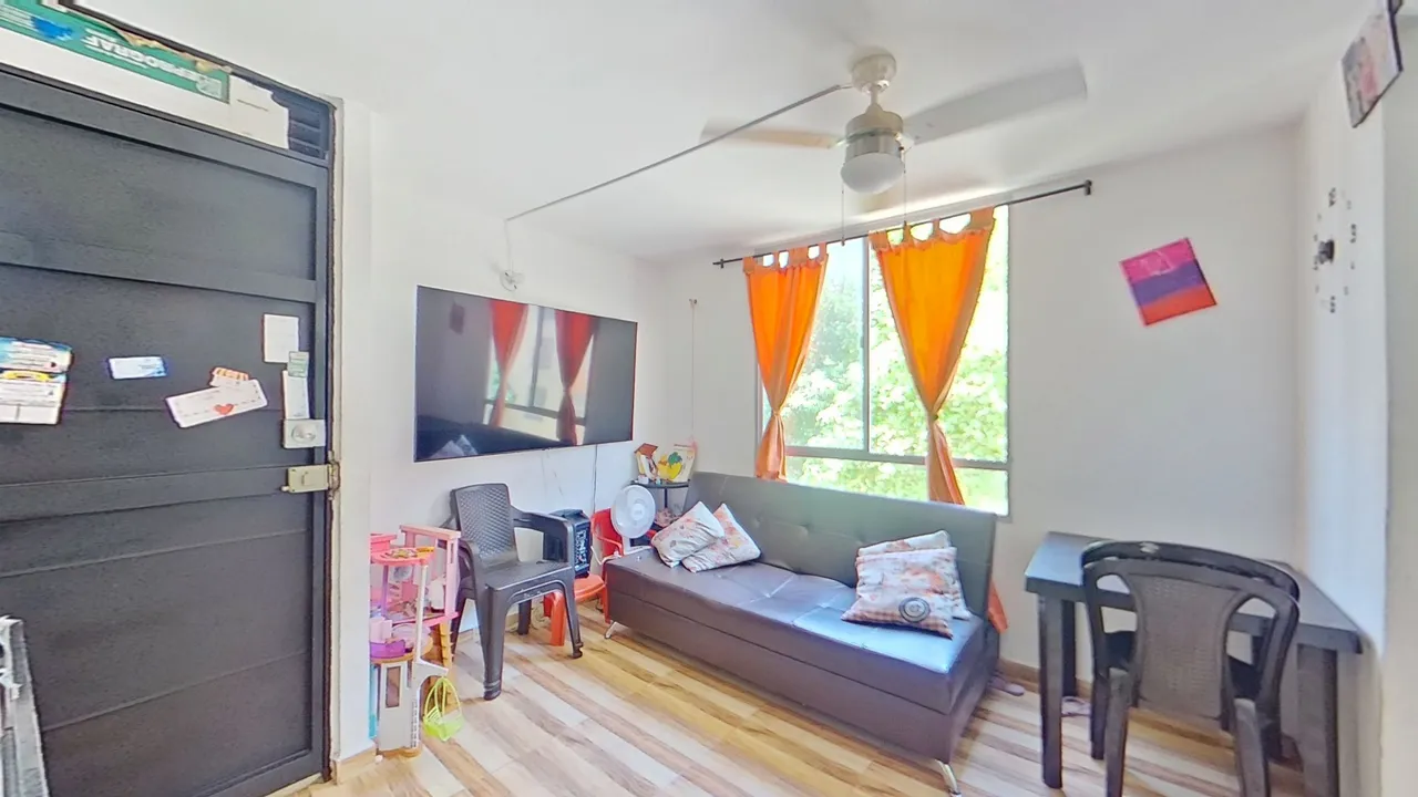 Apartamento en Normandía en Normandía, Soledad