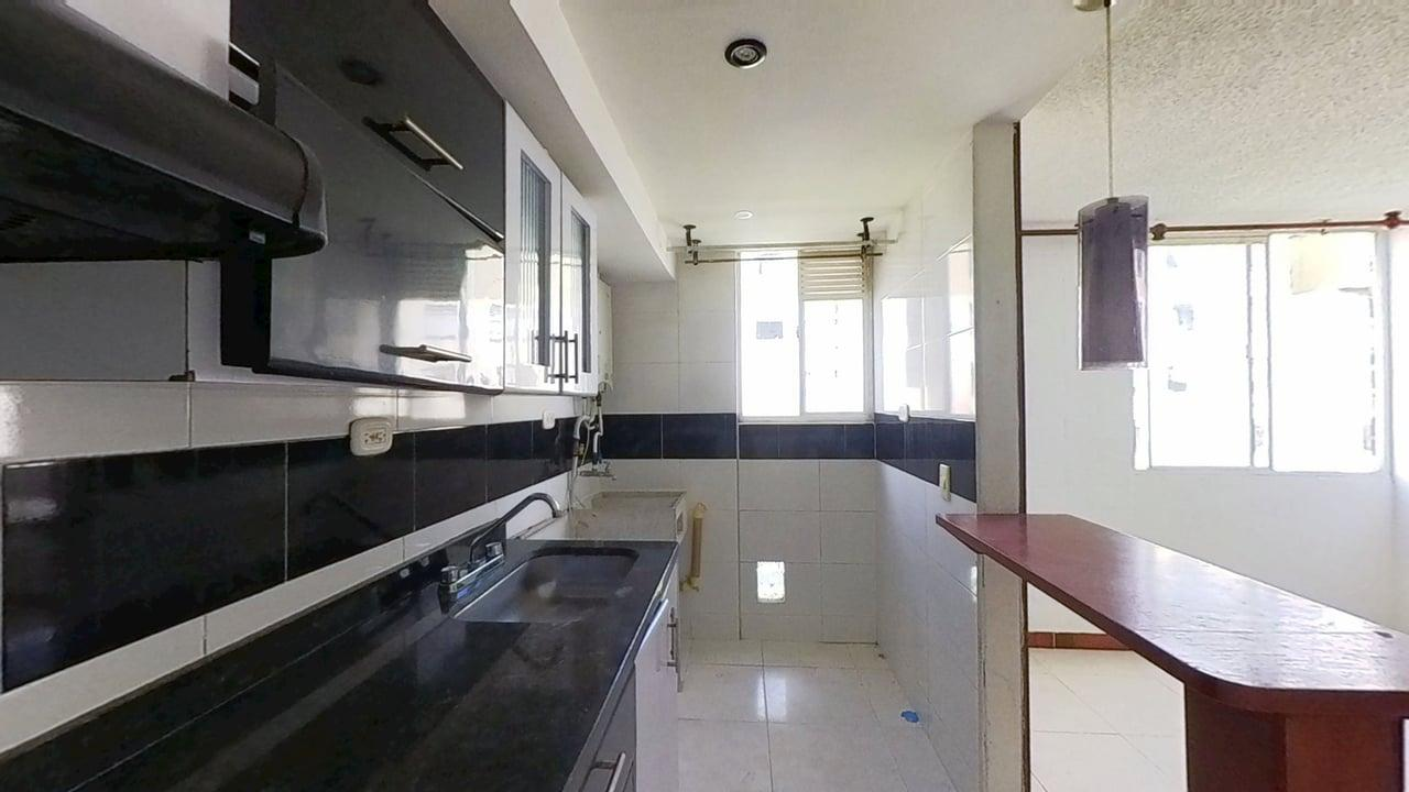 Apartamento de 2 alcobas en venta en El Porvenir, Bogotá, 42 m² · foto 6 de 17
