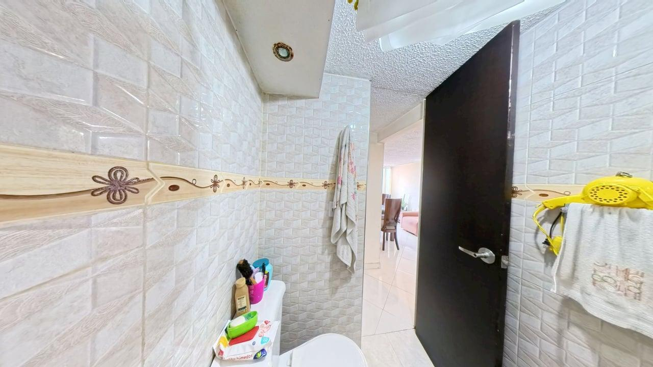 Apartamento de 3 alcobas en venta en Tintal Sur, Bogotá, 50 m² · foto 16 de 22