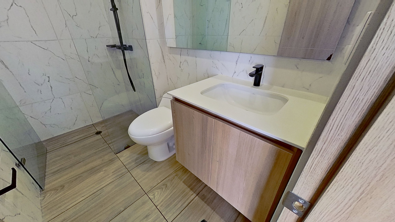 Apartamento de 1 alcoba en venta en Casa Blanca Suba, Bogotá, 34 m² · foto 13 de 14