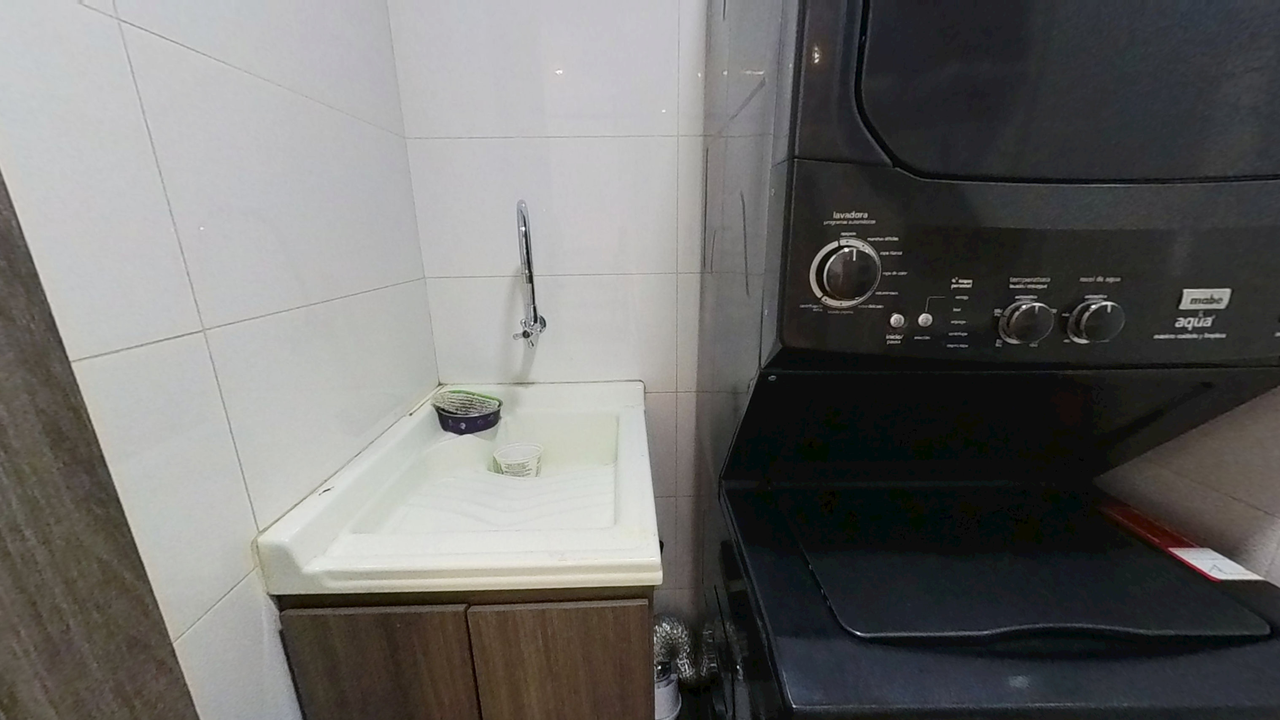 Apartamento de 2 alcobas en venta en Usaquen, Bogotá, 87 m² · foto 11 de 24