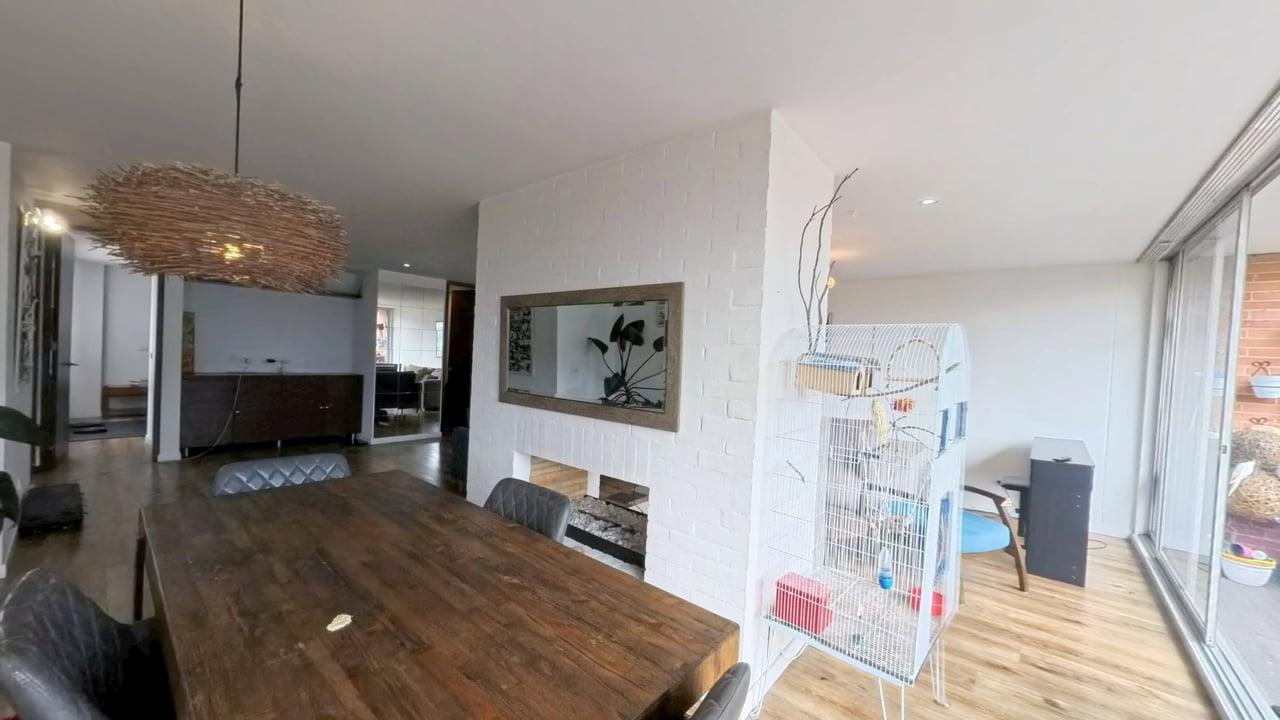 Apartamento en venta en Los Cedros, Bogotá · foto 2 de 24