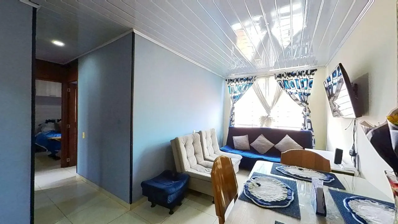 Apartamento en Hogares en Hogares, Soacha