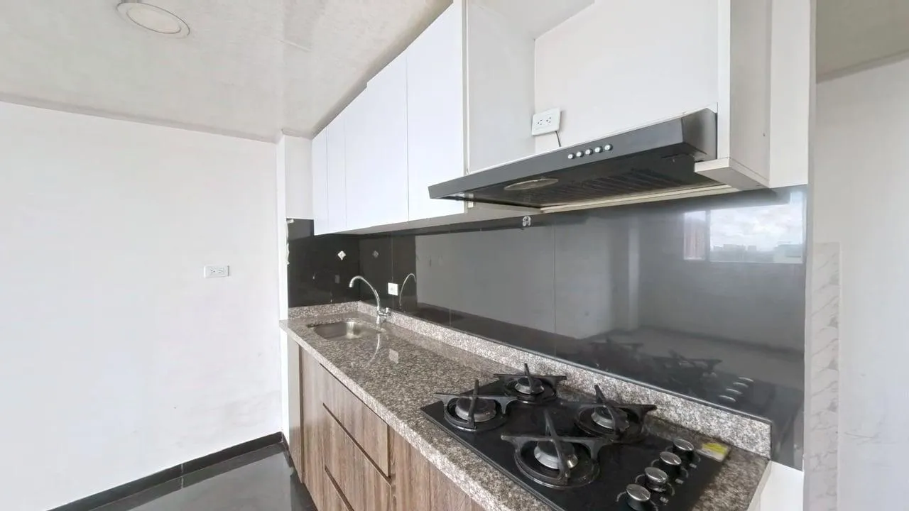 Apartamento en La Asuncion foto 5