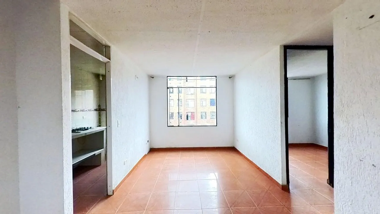 Apartamento en Voto Nacional en Voto Nacional, Soacha
