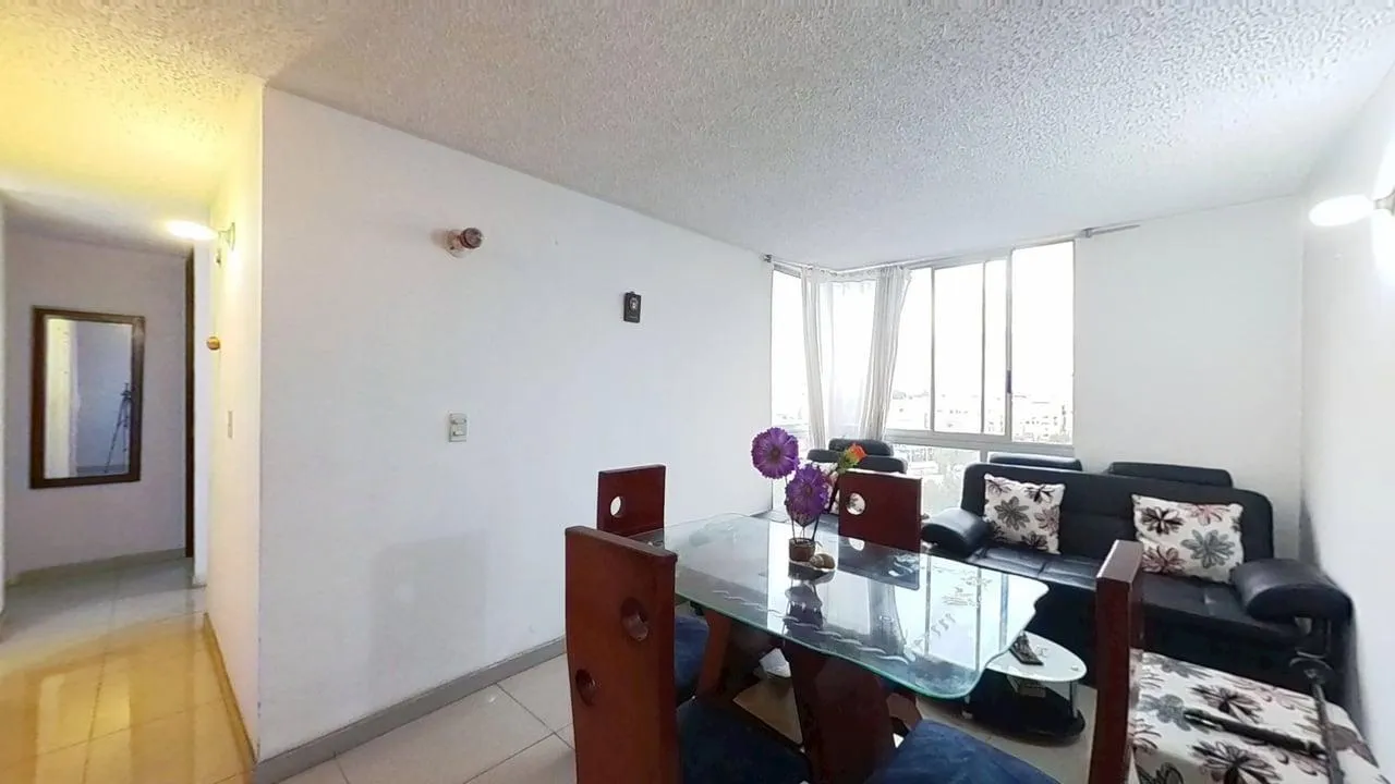 Apartamento en Calandaima — Calandaima, Bogotá