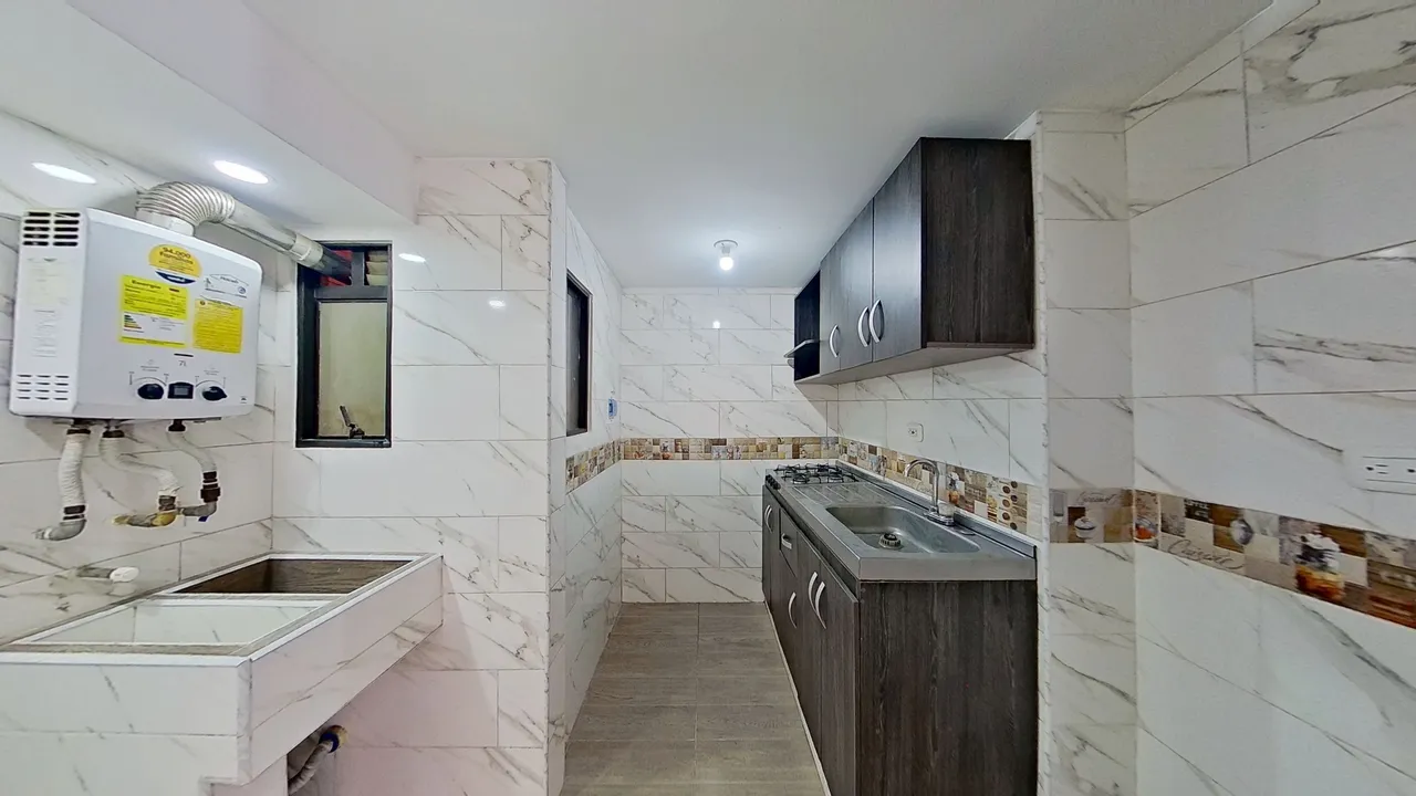 Apartamento en Hogares foto 5