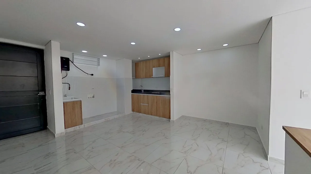 Apartamento en Pradilla foto 2