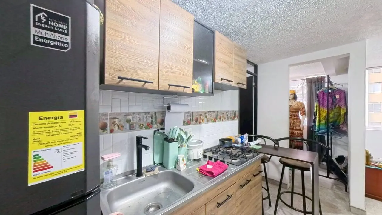 Apartamento en San Pablo Jericó foto 6