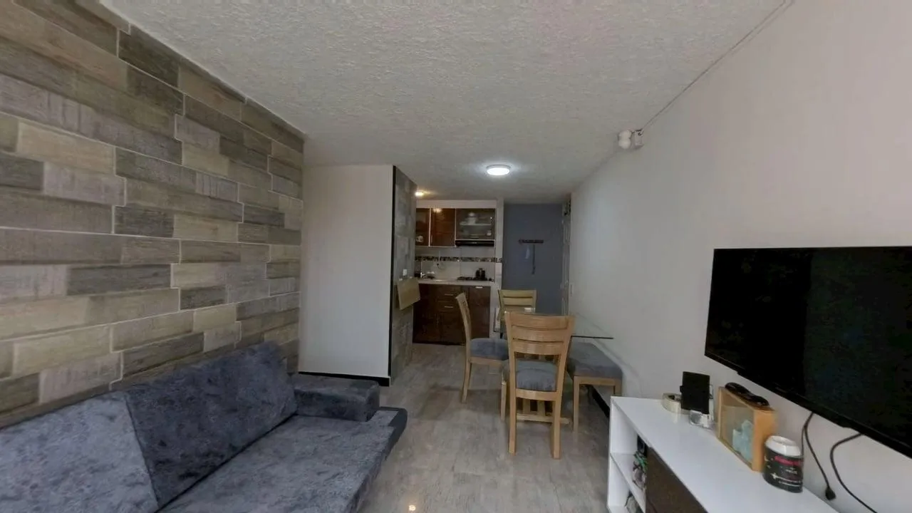 Apartamento en Bosa Central foto 4