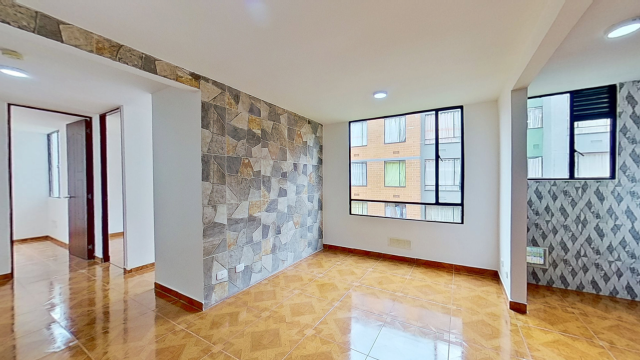 Apartamento de 2 alcobas en venta en Tintal Sur, Bogotá, 48 m² · foto 13 de 24