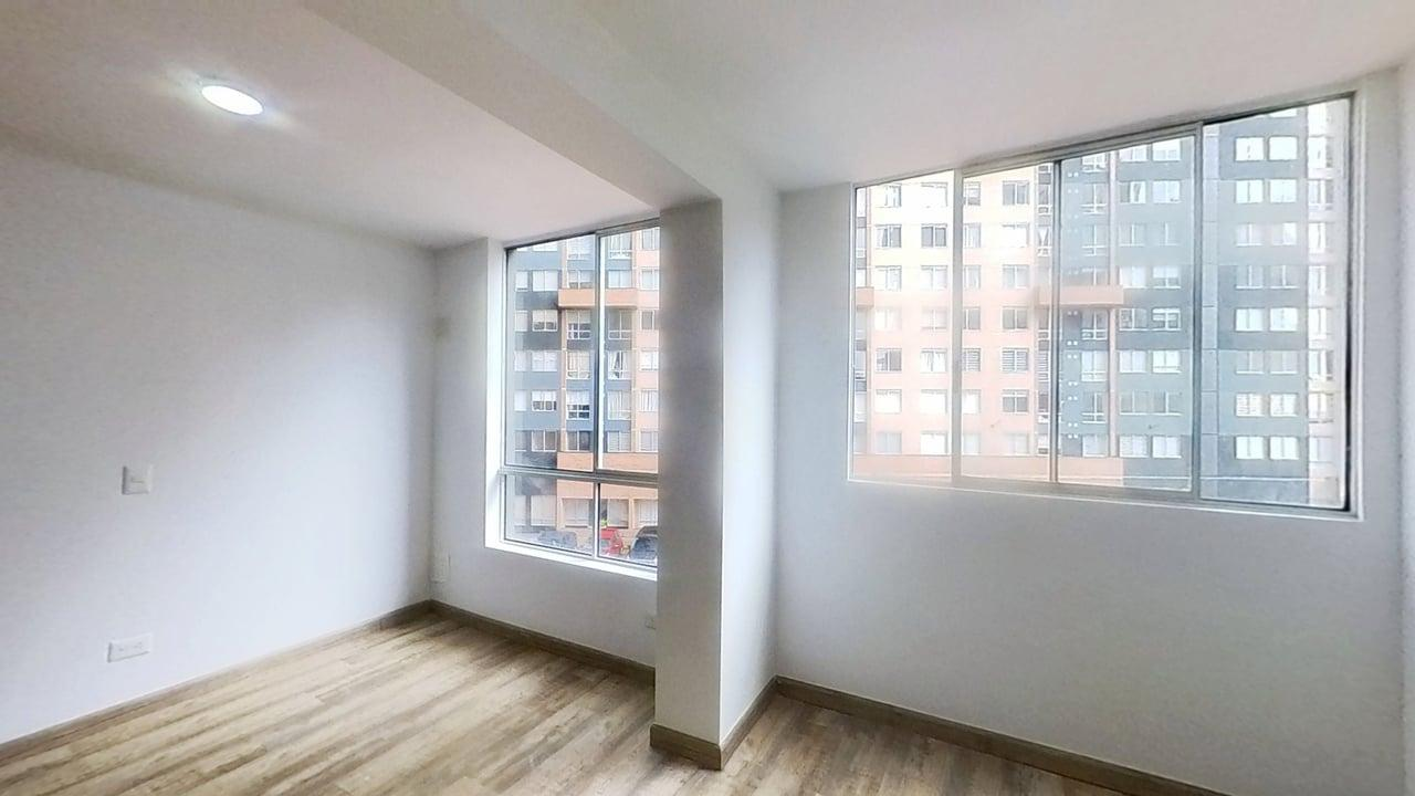 Apartamento de 1 alcoba en venta en Zona Industrial, Bogotá, 31 m² · foto 2 de 24