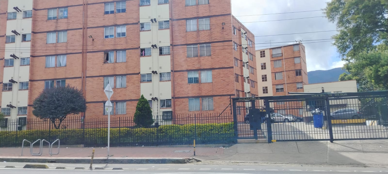 Apartamento en venta en Sosiego, Bogotá · foto 17 de 24