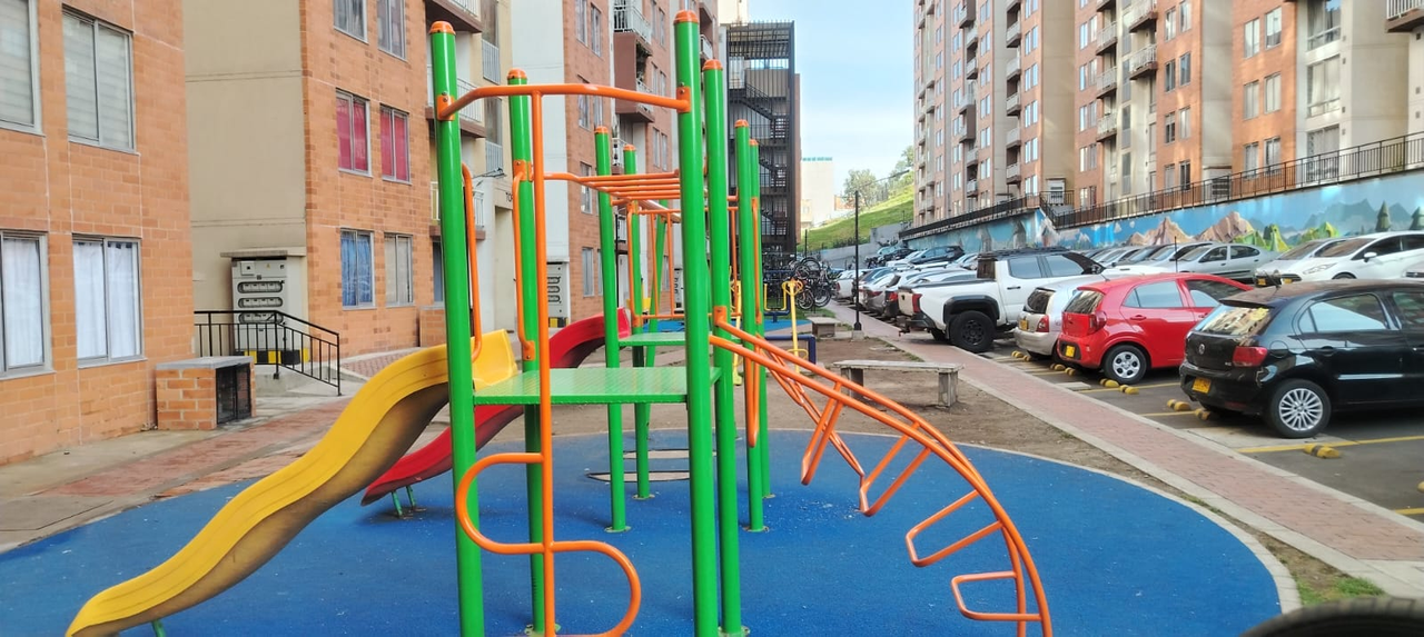 Apartamento en venta en Marruecos, Bogotá · foto 22 de 24
