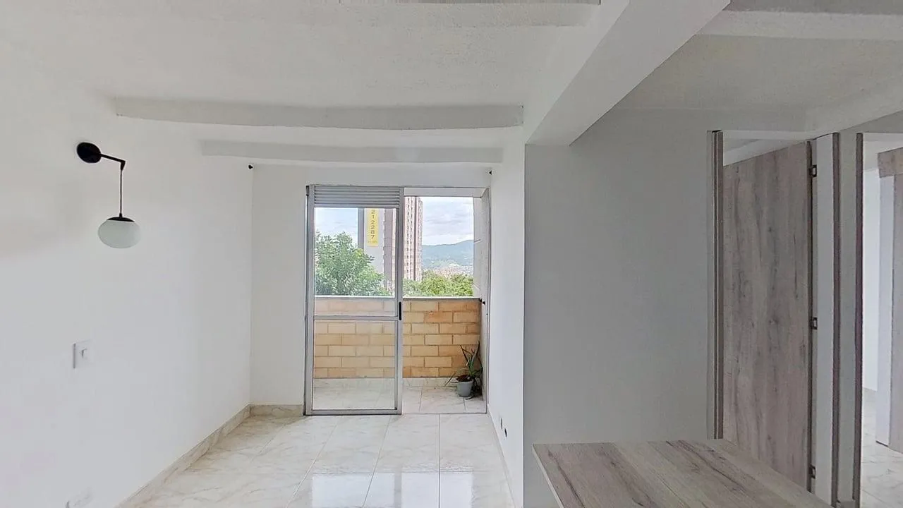 Apartamento en Pajarito en Pajarito, Medellín