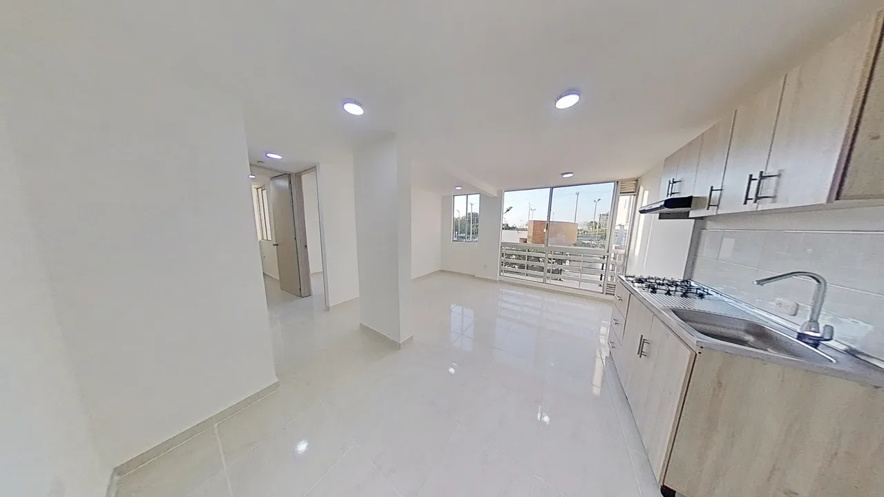 Apartamento en Ciudad Mallorquin en Ciudad Mallorquin, Puerto Colombia