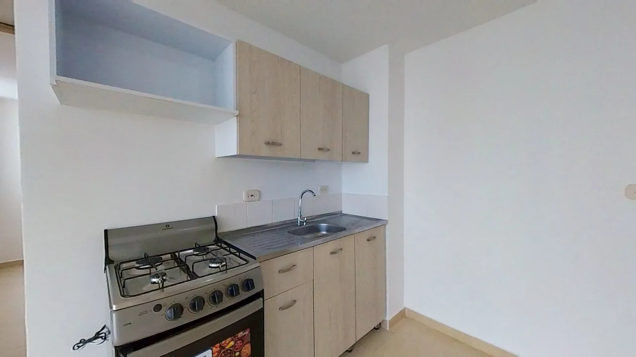 Apartamento en Ciudad Gubinas foto 5