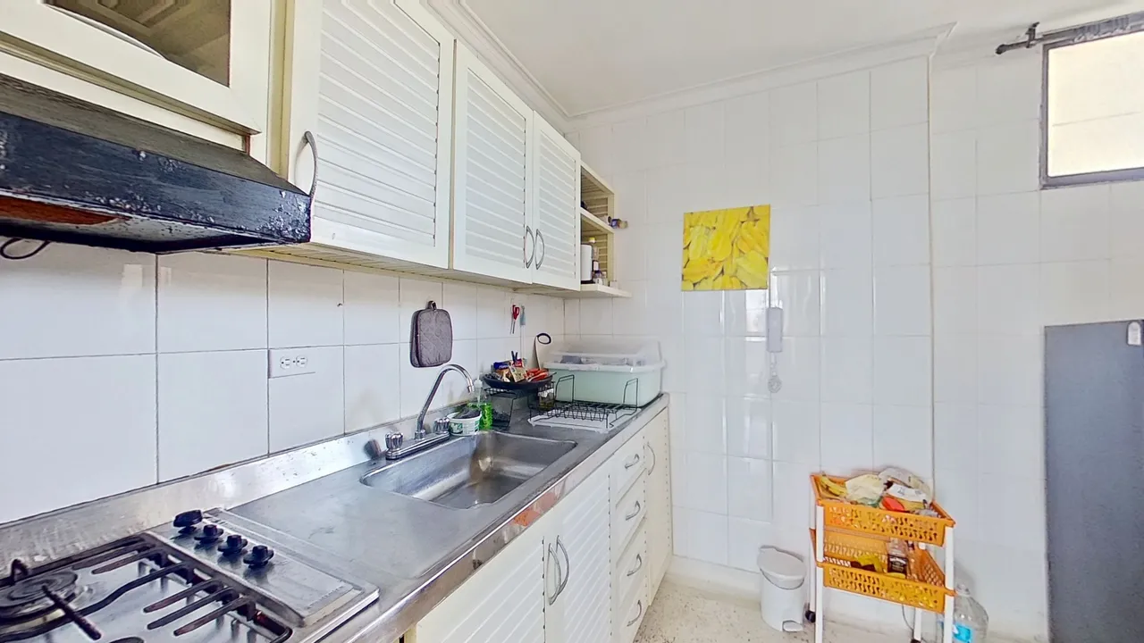 Apartamento en Olaya Herrera foto 6