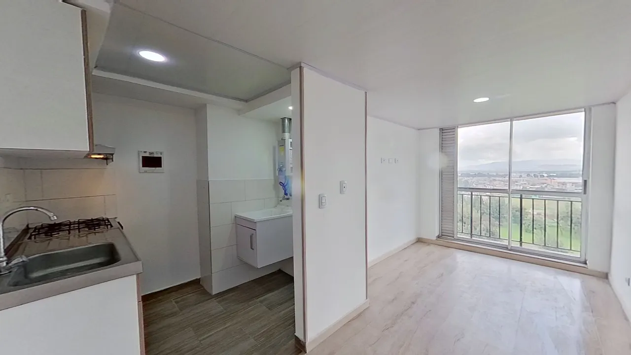 Apartamento en San Pablo Jerico en San Pablo Jerico, Bogotá