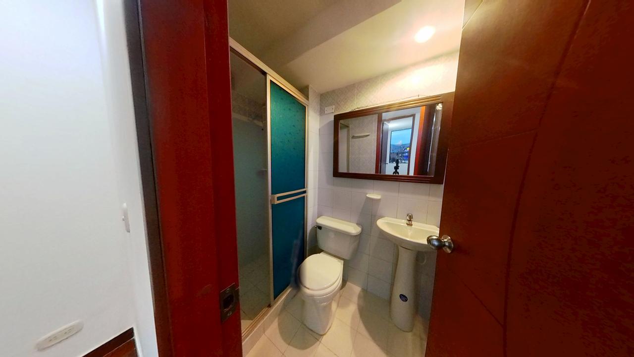 Apartamento de 3 alcobas en venta en Tintal Sur, Bogotá, 47 m² · foto 13 de 14
