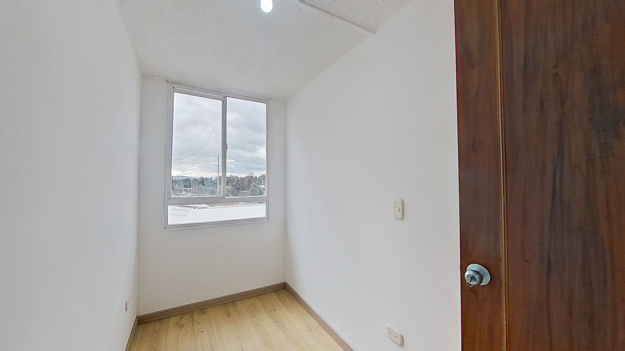 Apartamento de 3 alcobas en venta en Ismael Perdomo, Bogotá, 47 m² · foto 19 de 21