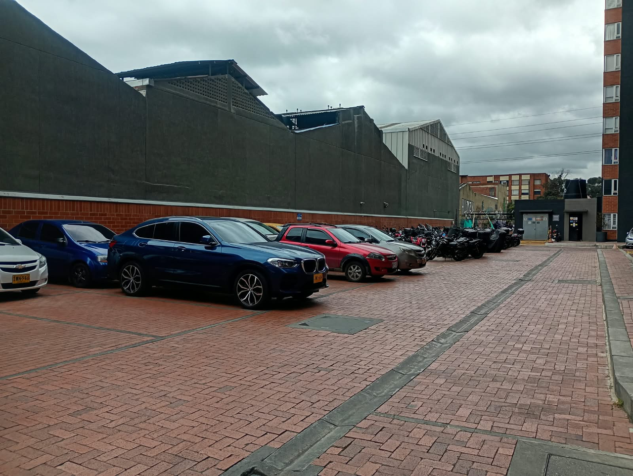 Apartamento de 1 alcoba en venta en Ciudad Montes, Bogotá, 27 m² · foto 11 de 20
