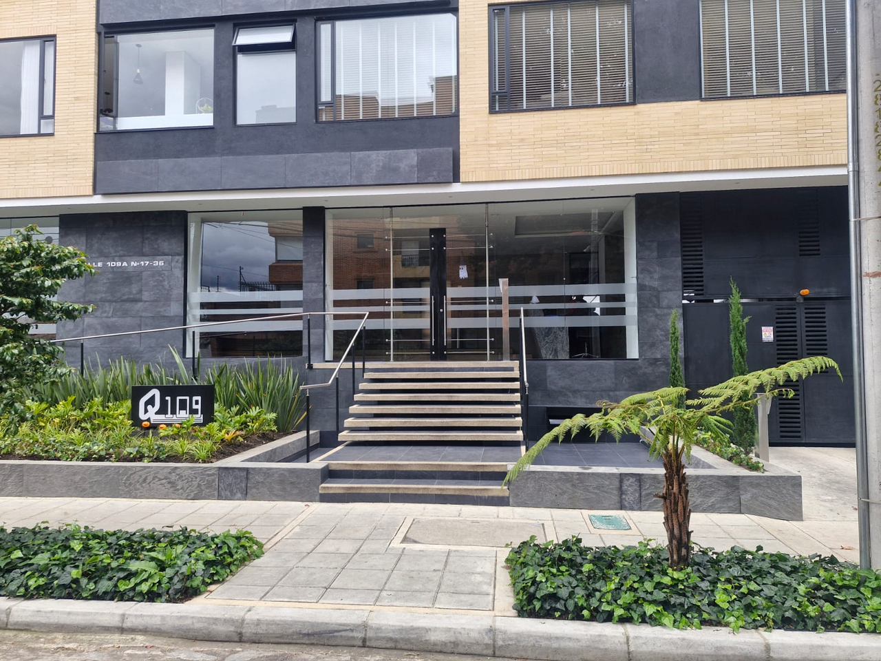Apartamento de 1 alcoba en venta en Santa Barbara, Bogotá, 49 m² · foto 15 de 18