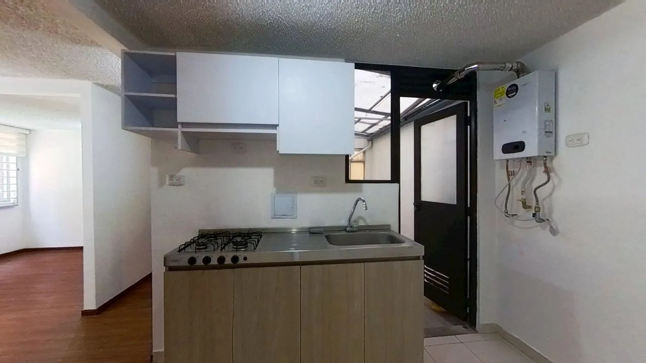 Apartamento en Hacienda Tocancipa foto 3