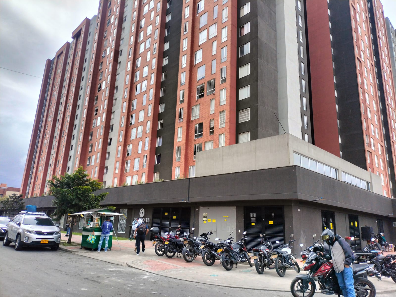 Apartamento en venta en Granjas De Techo, Bogotá · foto 14 de 23