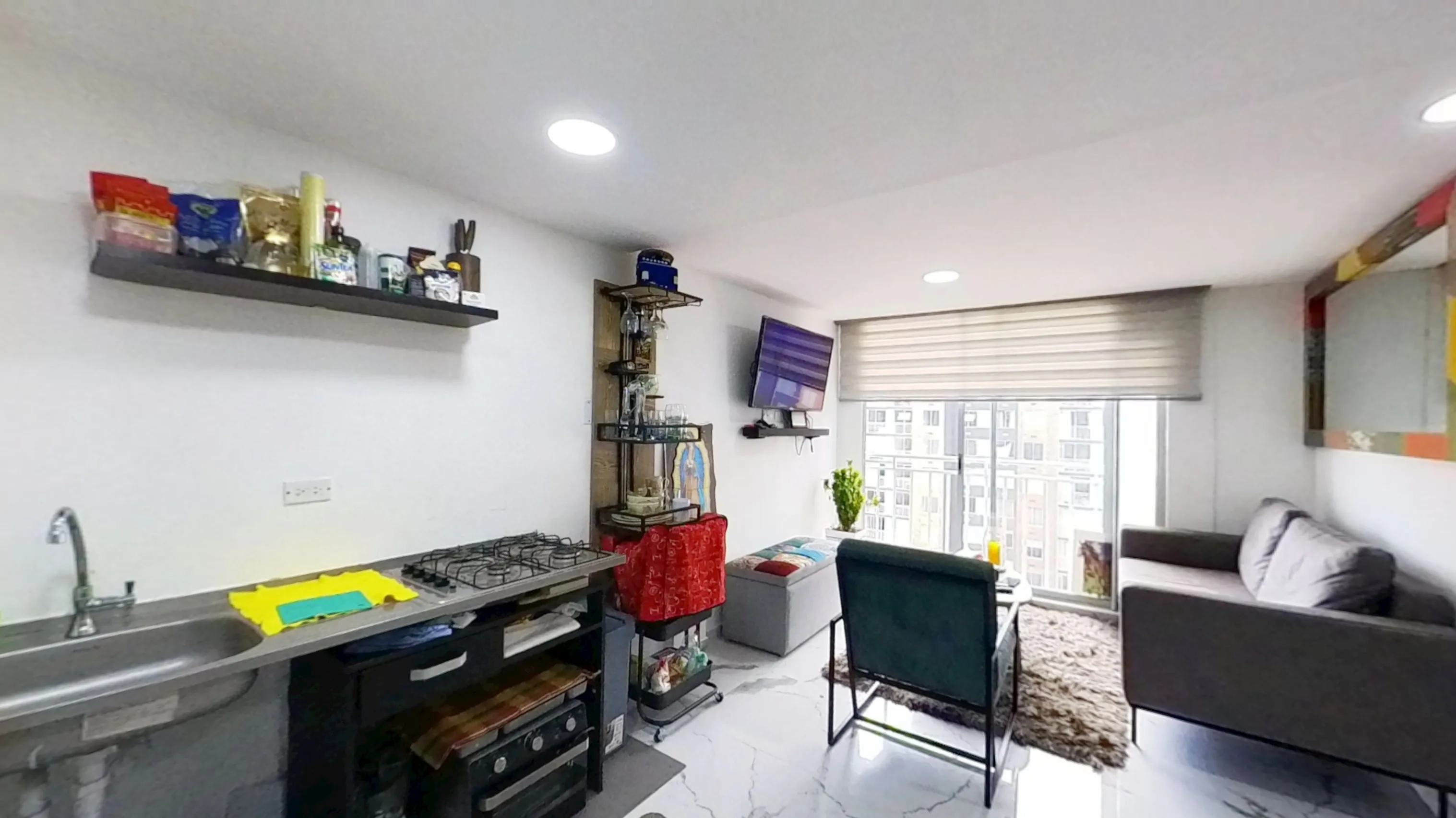 Apartamento en Primavera Occidental en Primavera Occidental, Bogotá