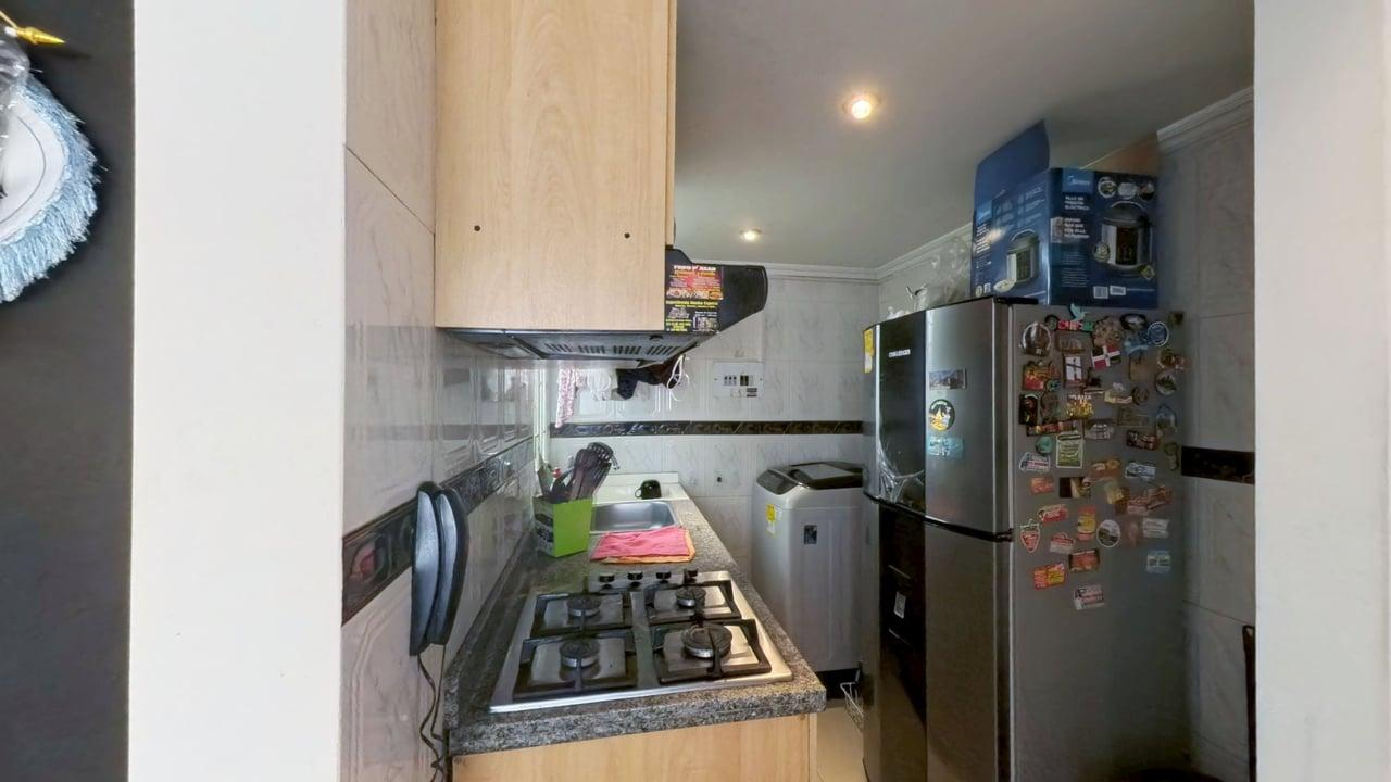 Apartamento en venta en Toberin, Bogotá · foto 4 de 22