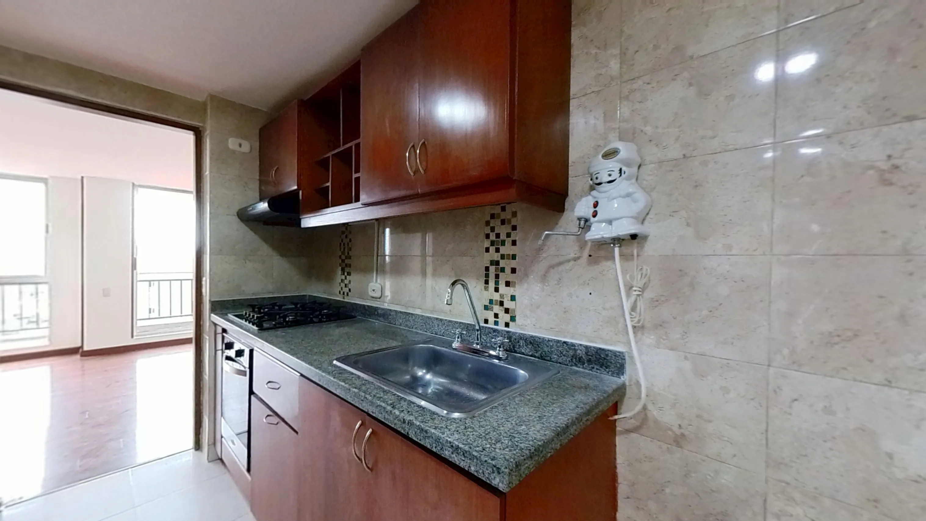 Apartamento en Gran Granada foto 6