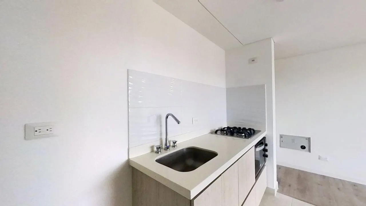 Apartamento en Hacienda San Jose foto 5