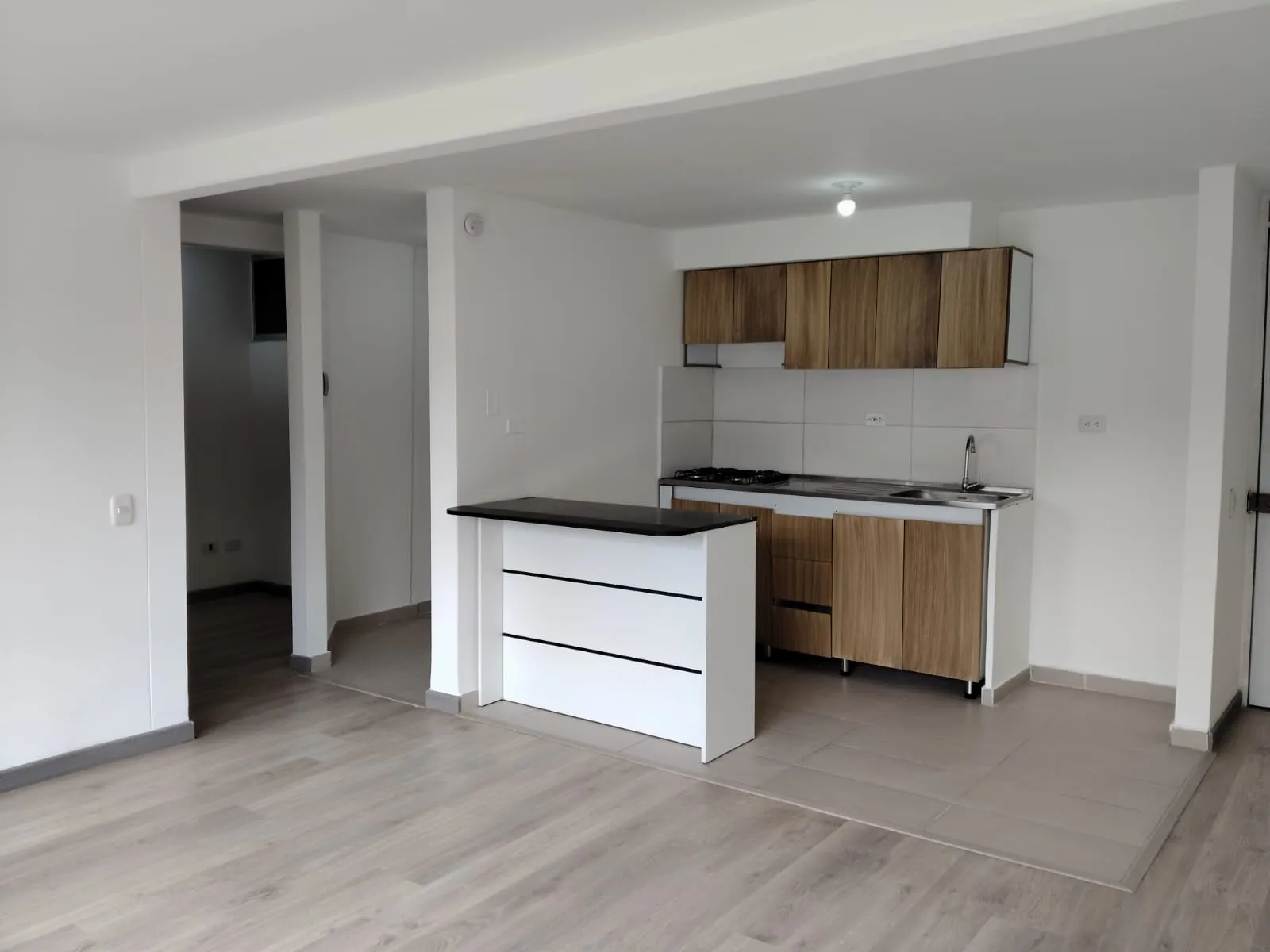 Apartamento en Hacienda San Rafael foto 3