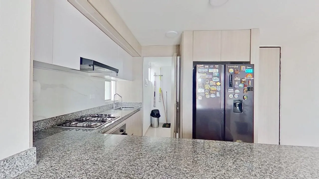 Apartamento en Alameda del Río foto 3