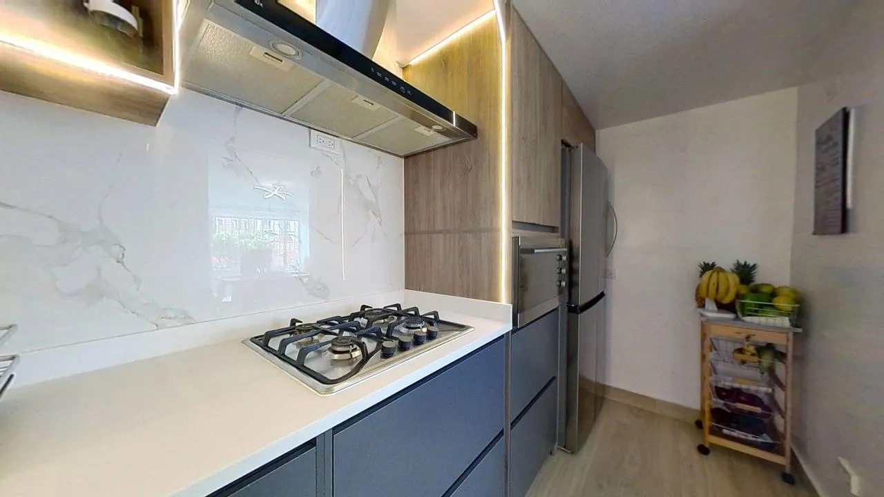 Apartamento en Los Cedros Orientales foto 5