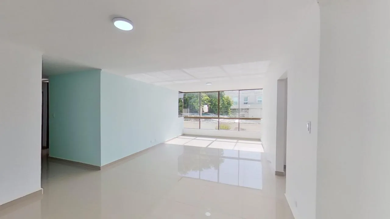 Apartamento en El Prado en El Prado, Barranquilla